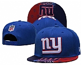 New York Giants Team Logo Adjustable Hat GS (3),baseball caps,new era cap wholesale,wholesale hats